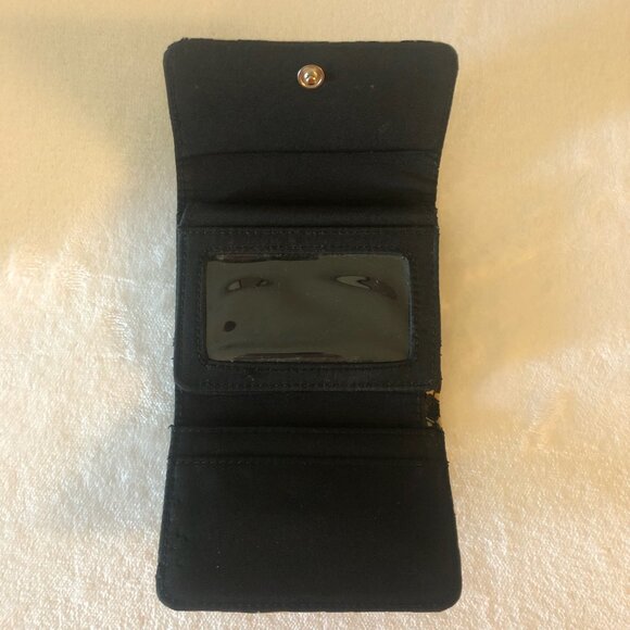 Leopard Print Wallet and Coin Purse - Picture 5 of 12